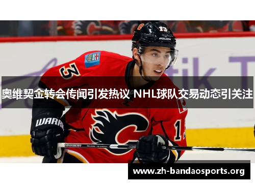 奥维契金转会传闻引发热议 NHL球队交易动态引关注
