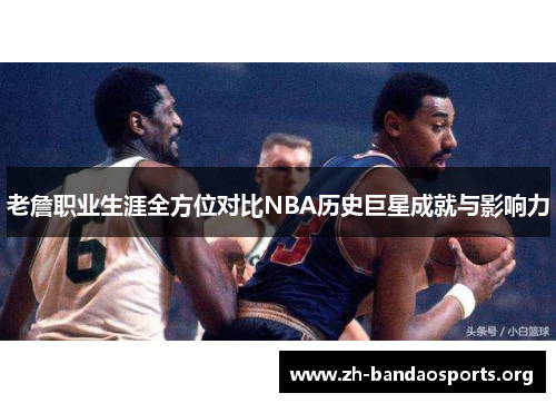 老詹职业生涯全方位对比NBA历史巨星成就与影响力