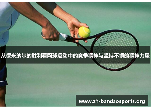 从德米纳尔的胜利看网球运动中的竞争精神与坚持不懈的精神力量