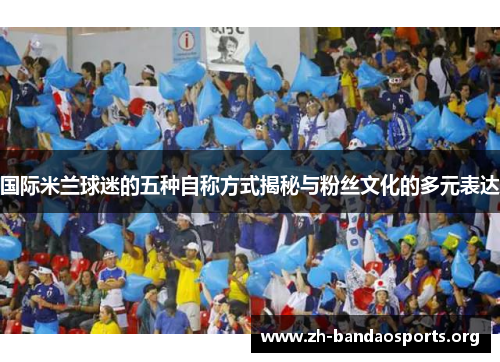 国际米兰球迷的五种自称方式揭秘与粉丝文化的多元表达
