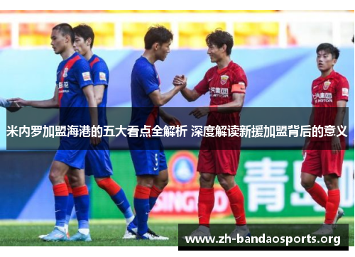 米内罗加盟海港的五大看点全解析 深度解读新援加盟背后的意义