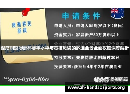 深度洞察澳洲杯赛事水平与竞技风貌的多维全景全面权威深度解析