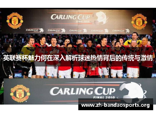 英联赛杯魅力何在深入解析球迷热情背后的传统与激情